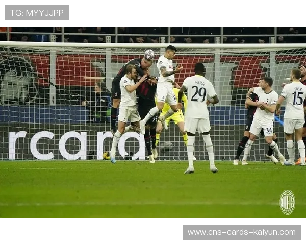 热刺门前快速补射成为比赛关键 热刺门前快速补射成为比赛关键