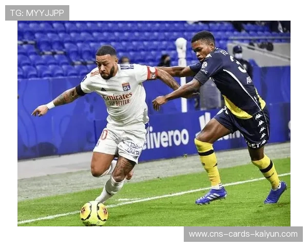 法甲里昂短传深度撕裂对方后防，总比分被改写