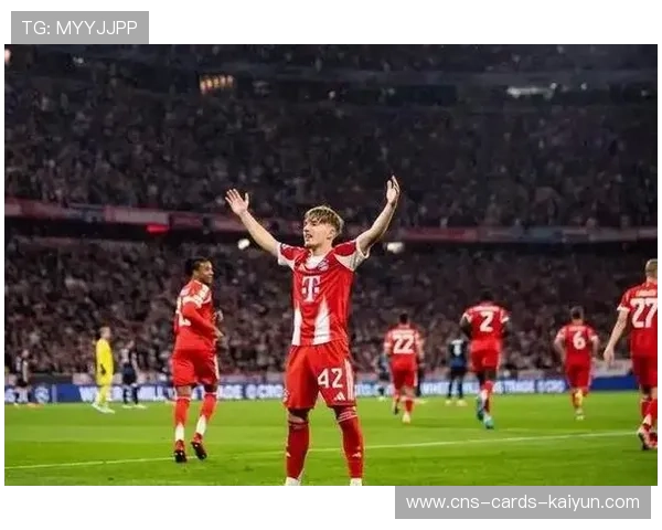 拜仁遭遇平局，比赛过程起伏明显