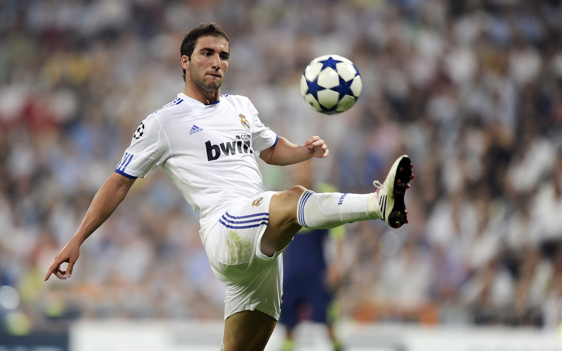 世界足坛未来超级巨星